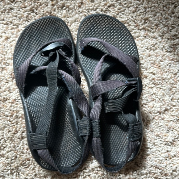 Chaco Shoes Chacos 8 Wide As Is Poshmark